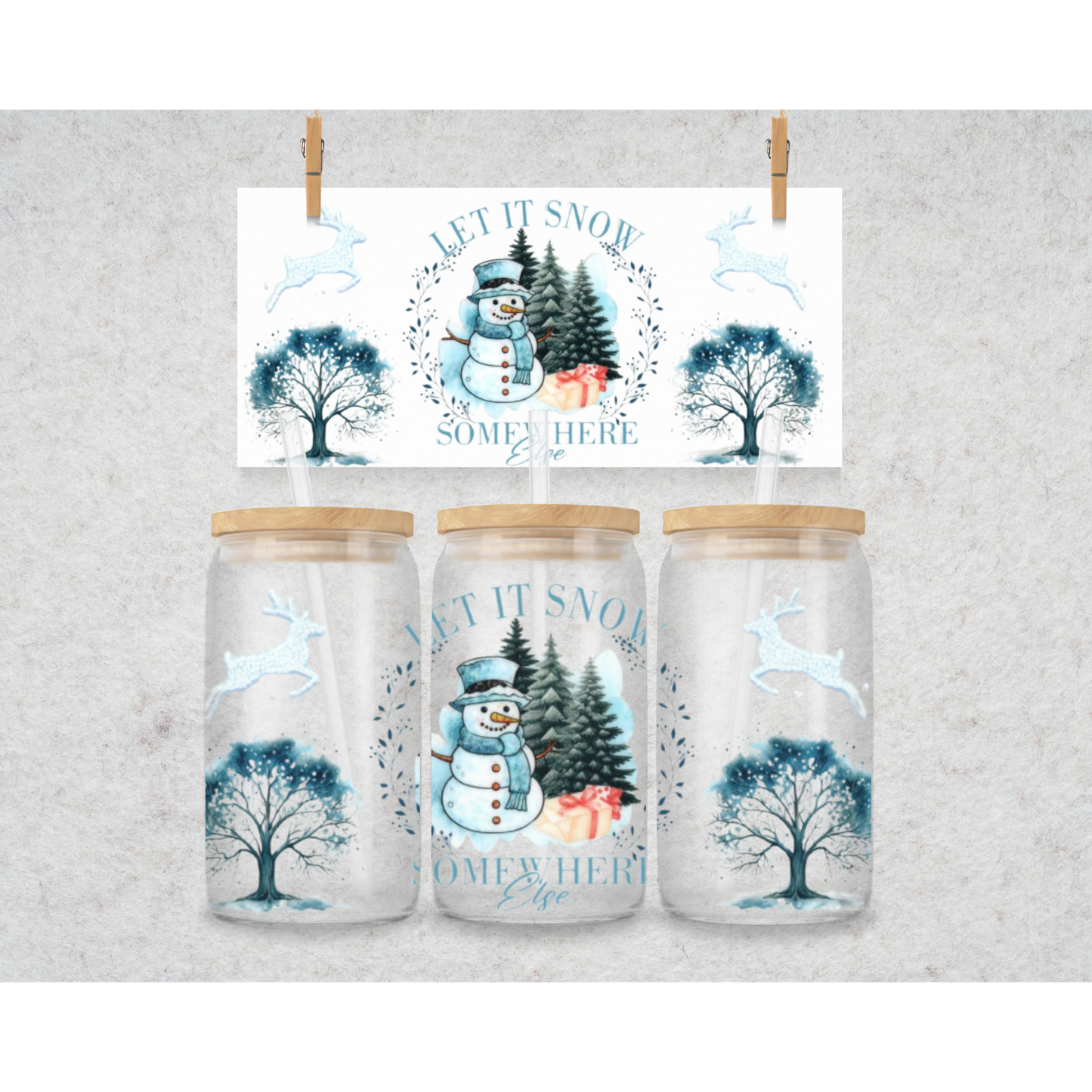 #105 16OZ UVDTF CUP WRAP