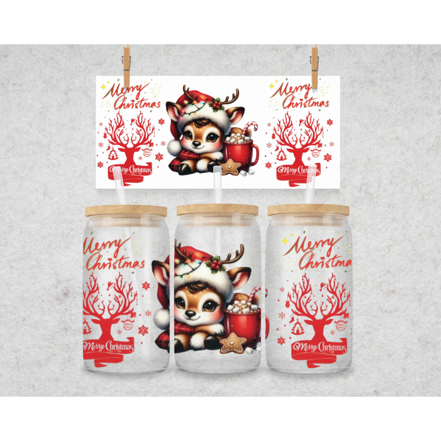 #106 16OZ UVDTF CUP WRAP