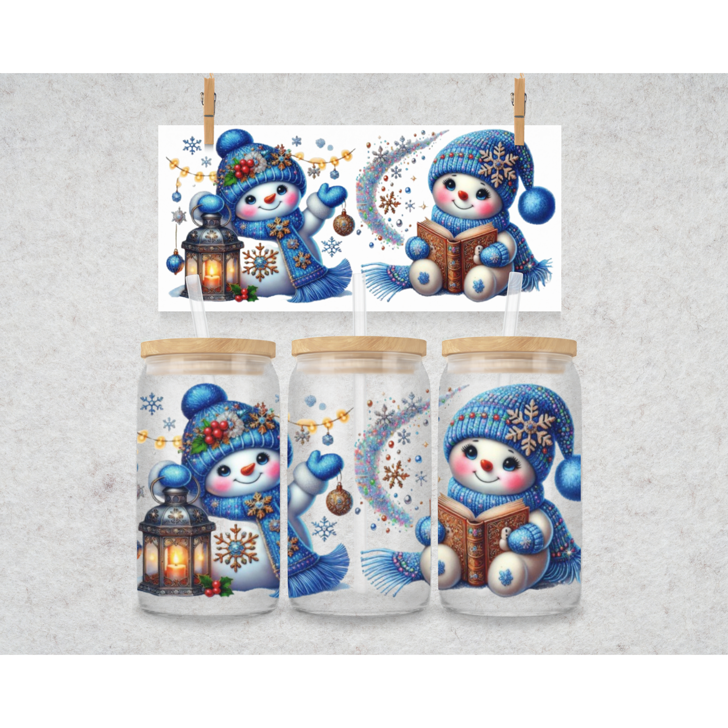 #110 16OZ UVDTF CUP WRAP