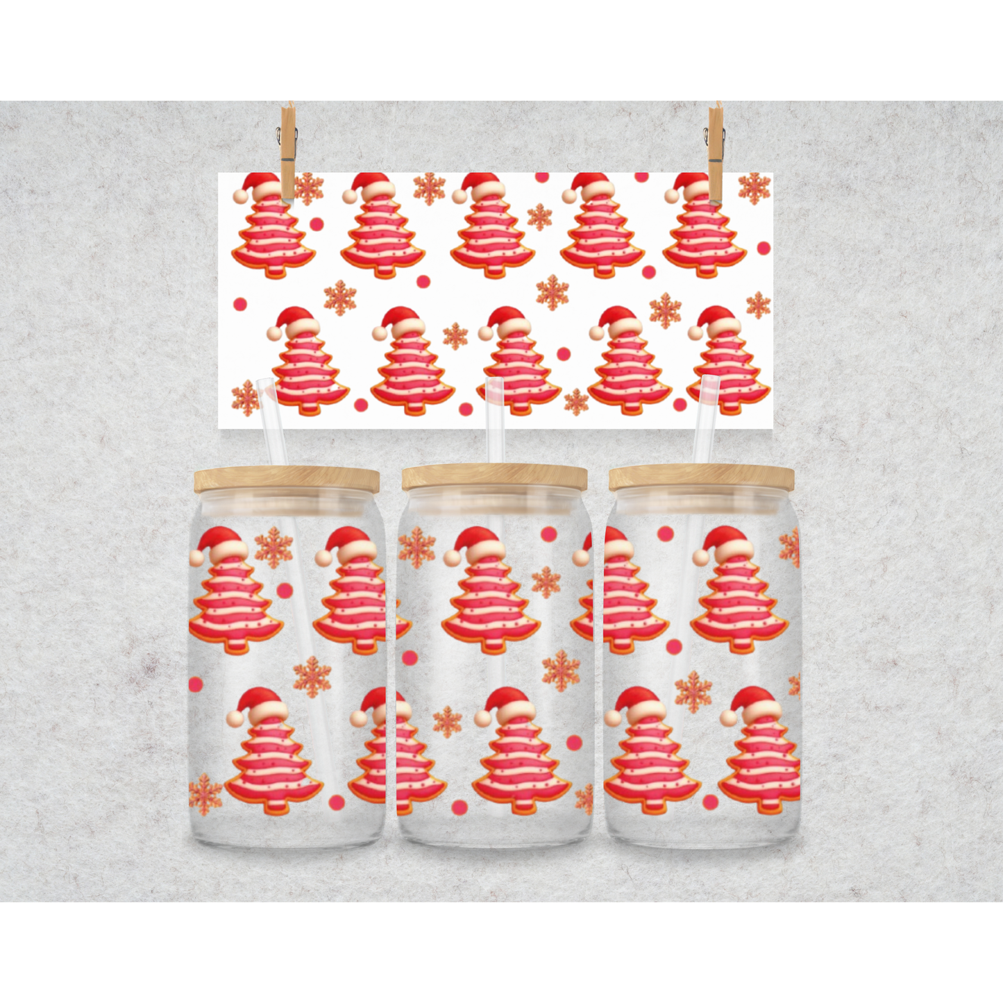 #118 16OZ UVDTF CUP WRAP