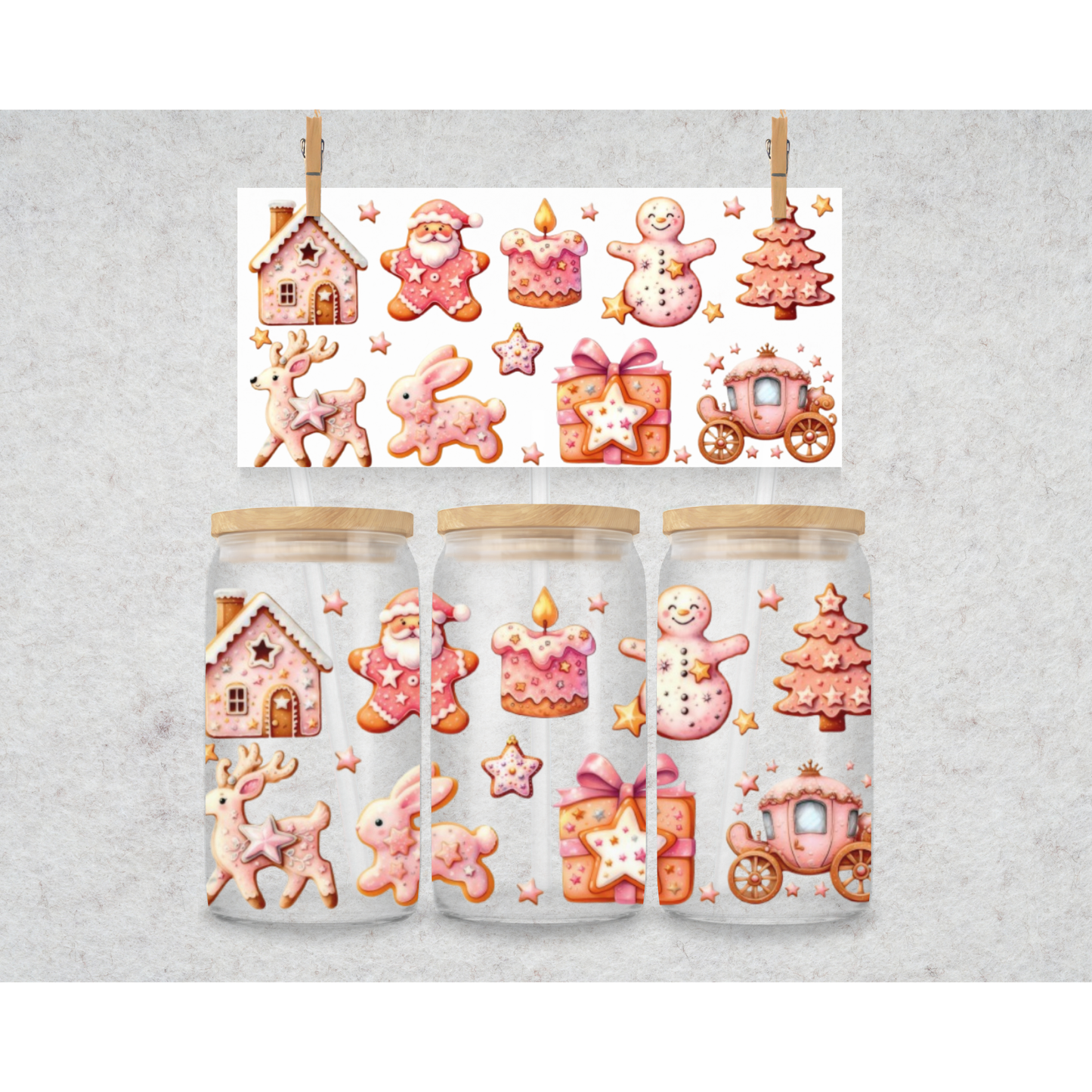 #122 16OZ UVDTF CUP WRAP