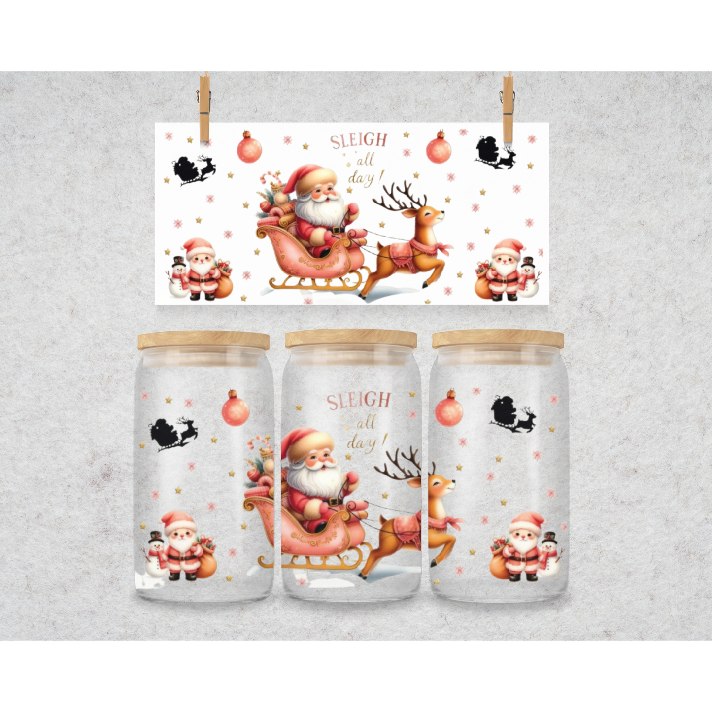 #137 16OZ UVDTF CUP WRAP