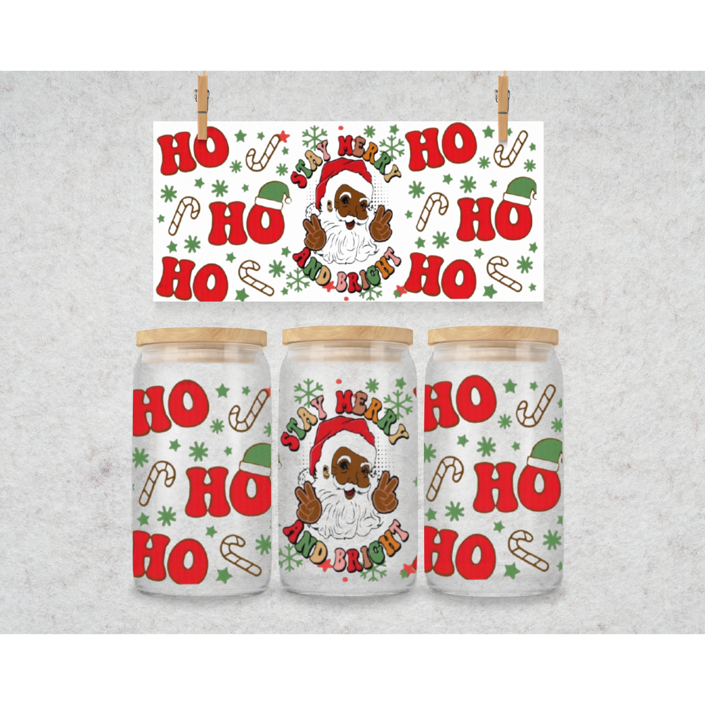 #139 16OZ UVDTF CUP WRAP