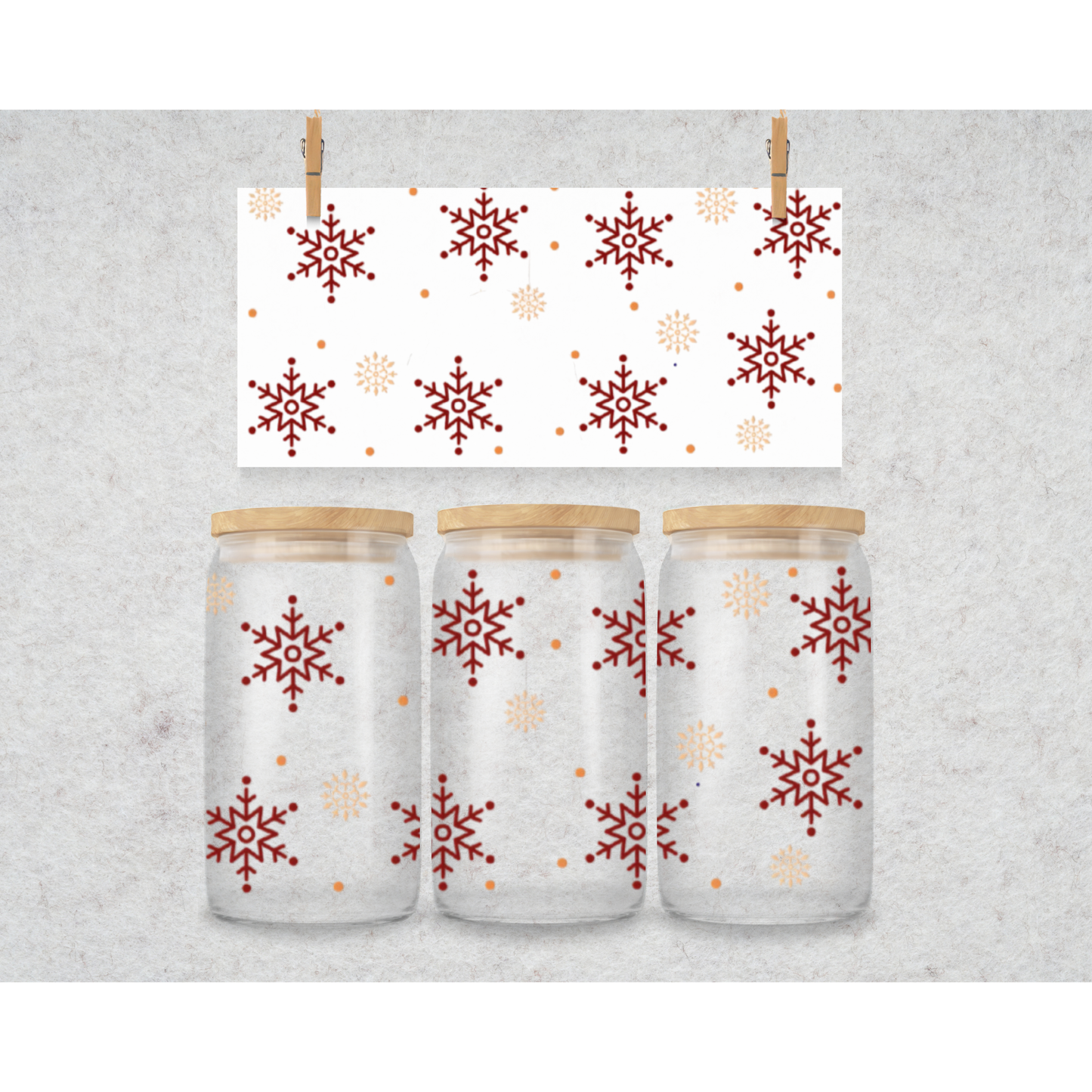 #149 16OZ UVDTF CUP WRAP