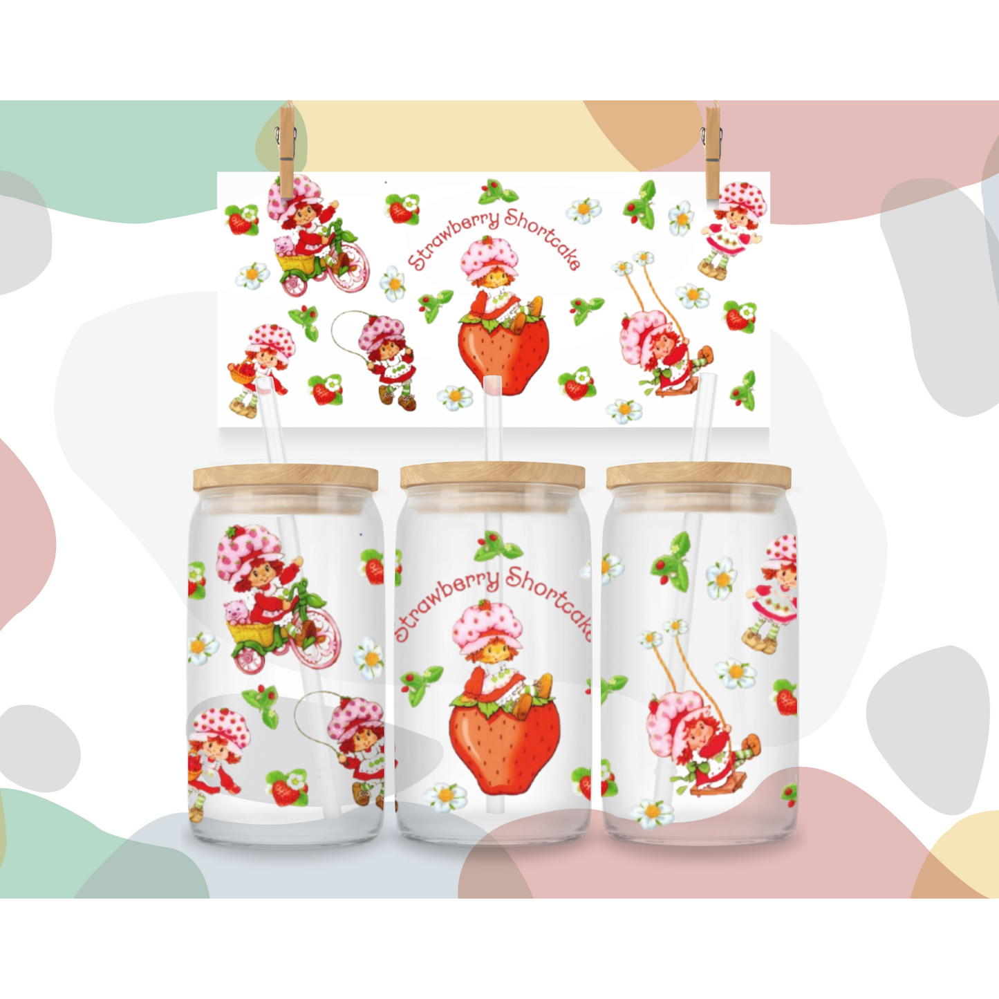 #515 16OZ UVDTF CUP WRAP