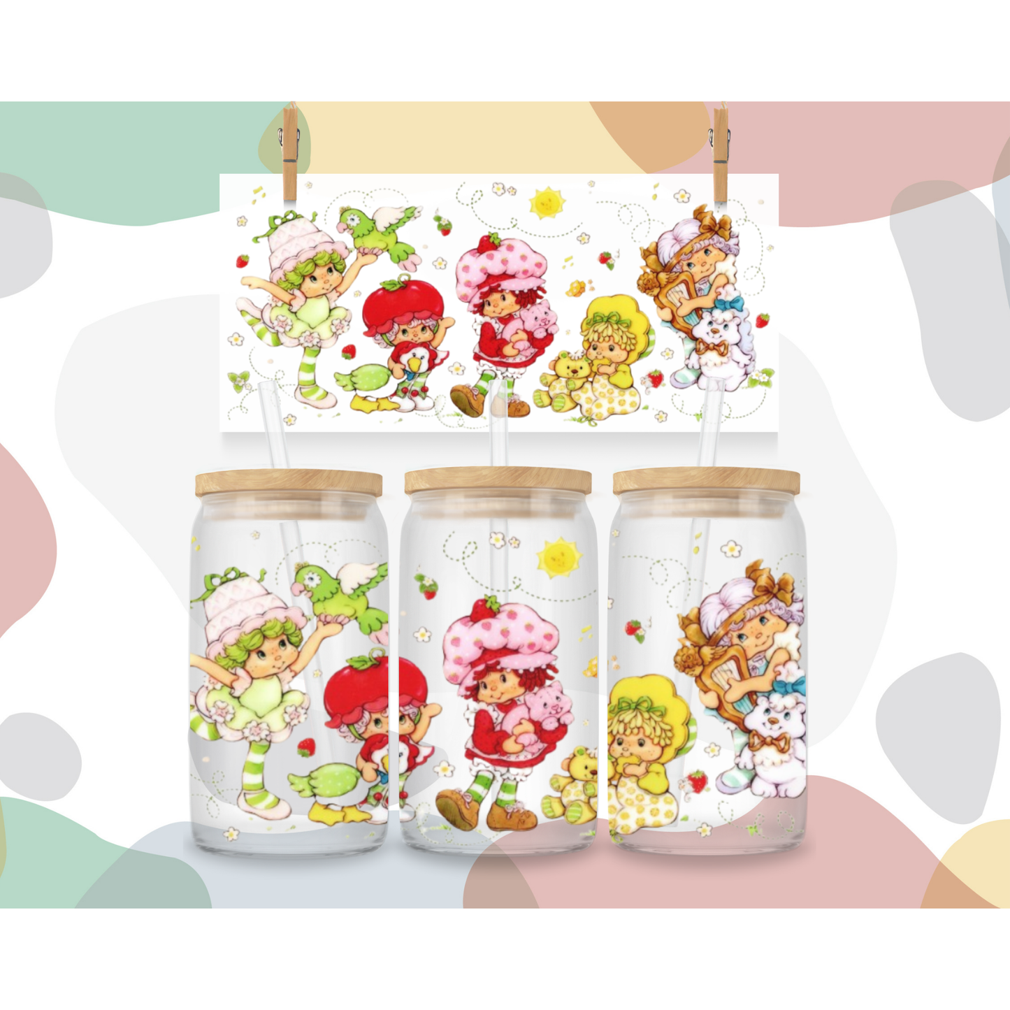 #517 16OZ UVDTF CUP WRAP