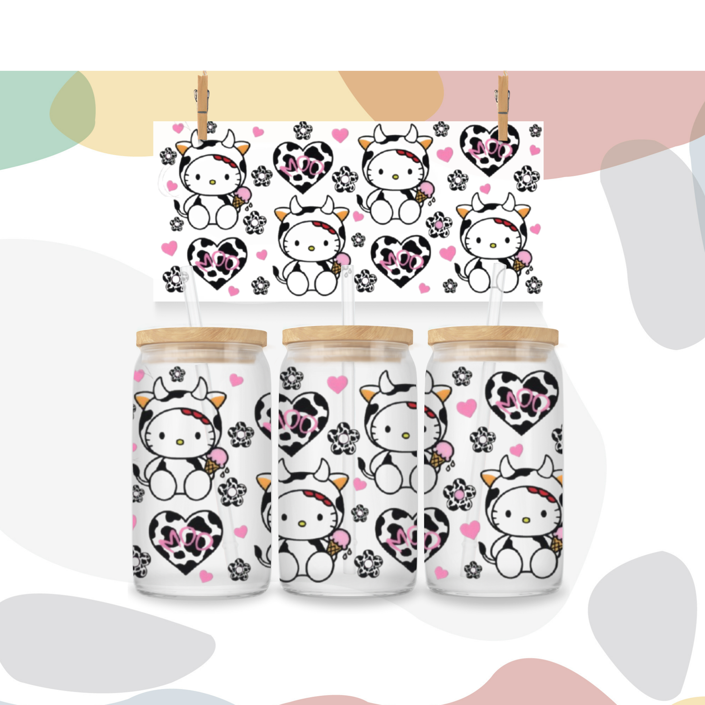 #518 16OZ UVDTF CUP WRAP