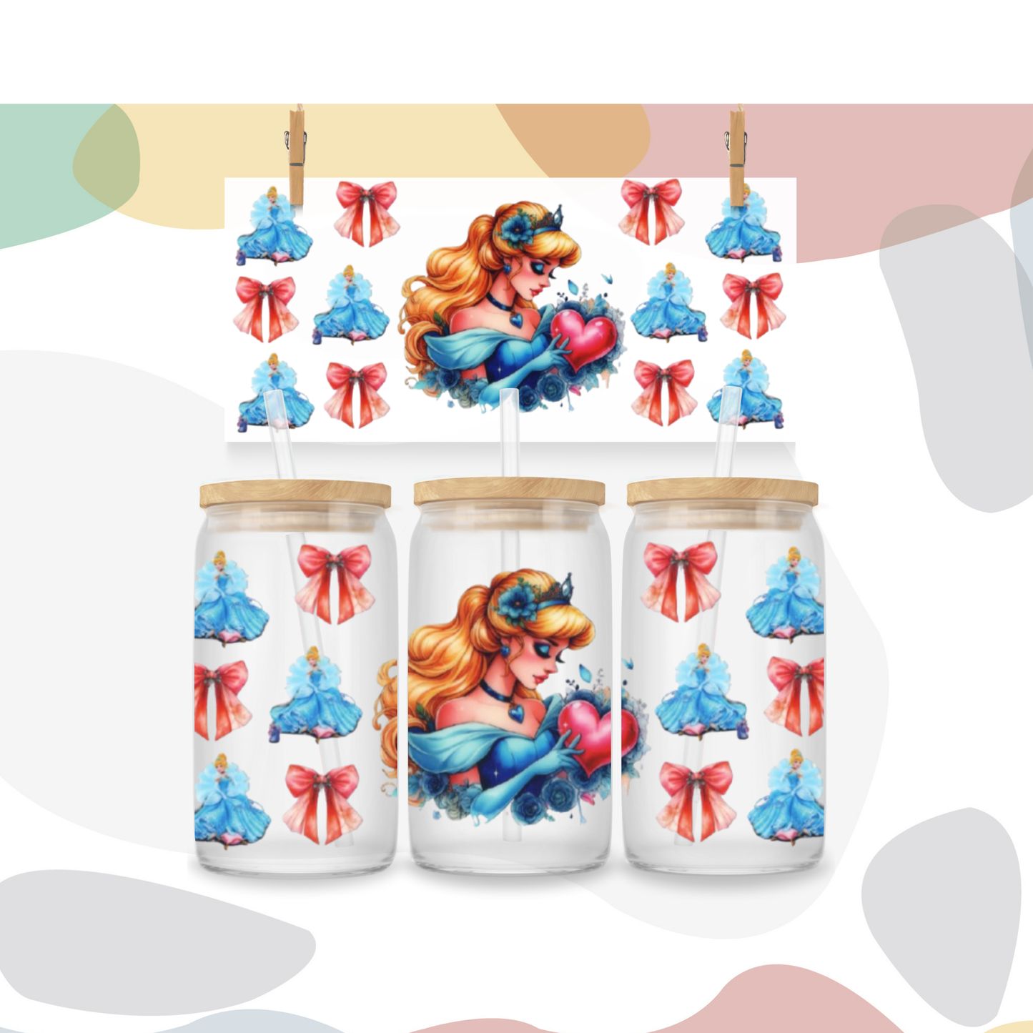 #524 16OZ UVDTF CUP WRAP