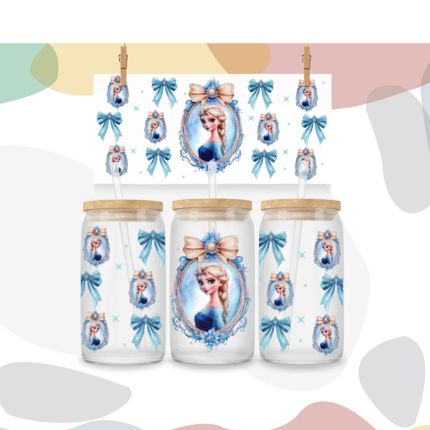 #525 16OZ UVDTF CUP WRAP