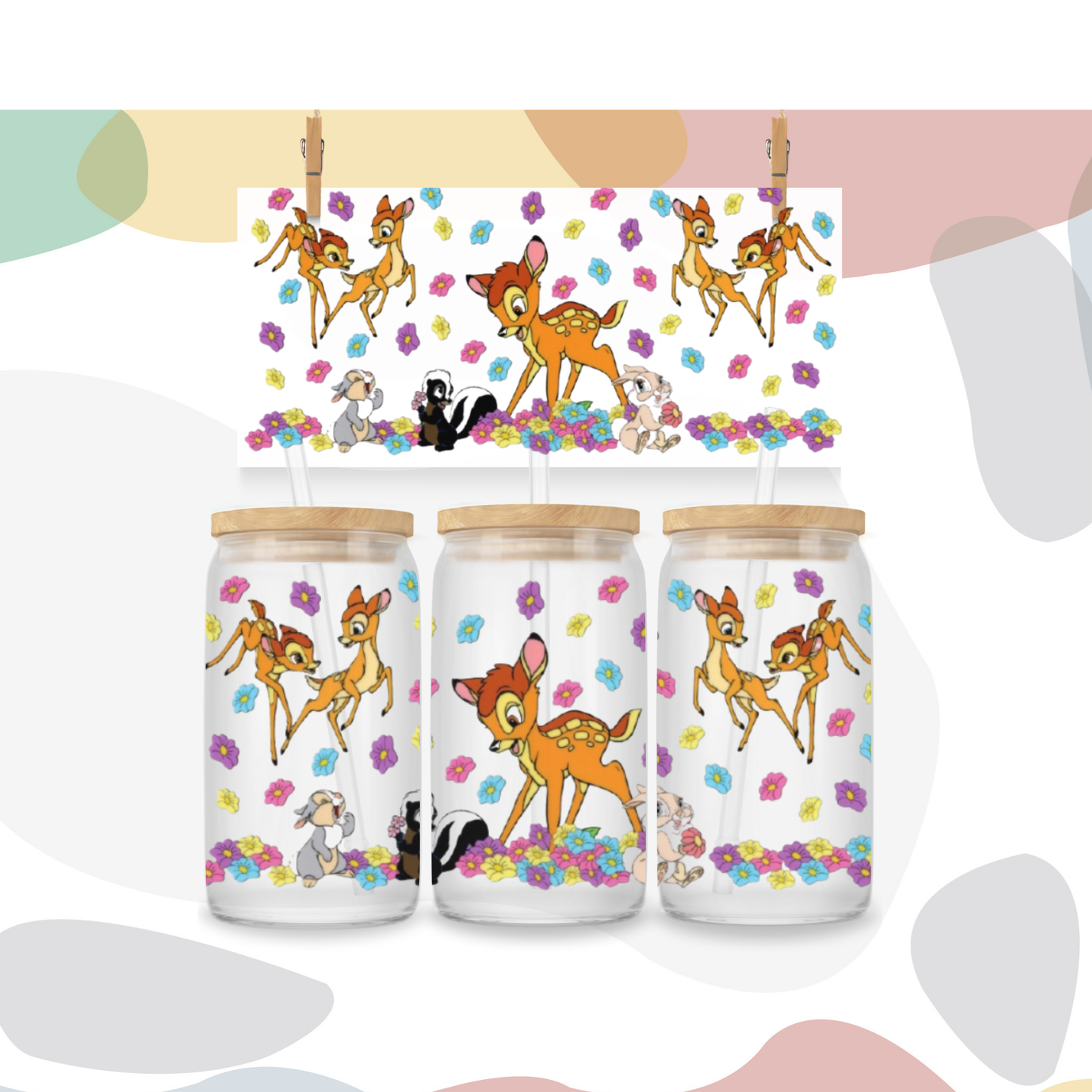 #531 16OZ UVDTF CUP WRAP