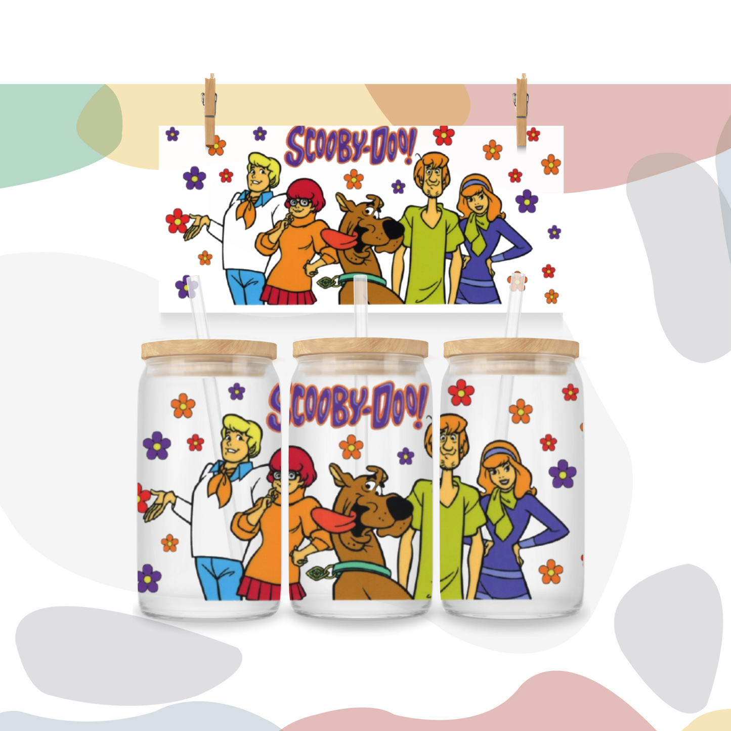 #537 16OZ UVDTF CUP WRAP