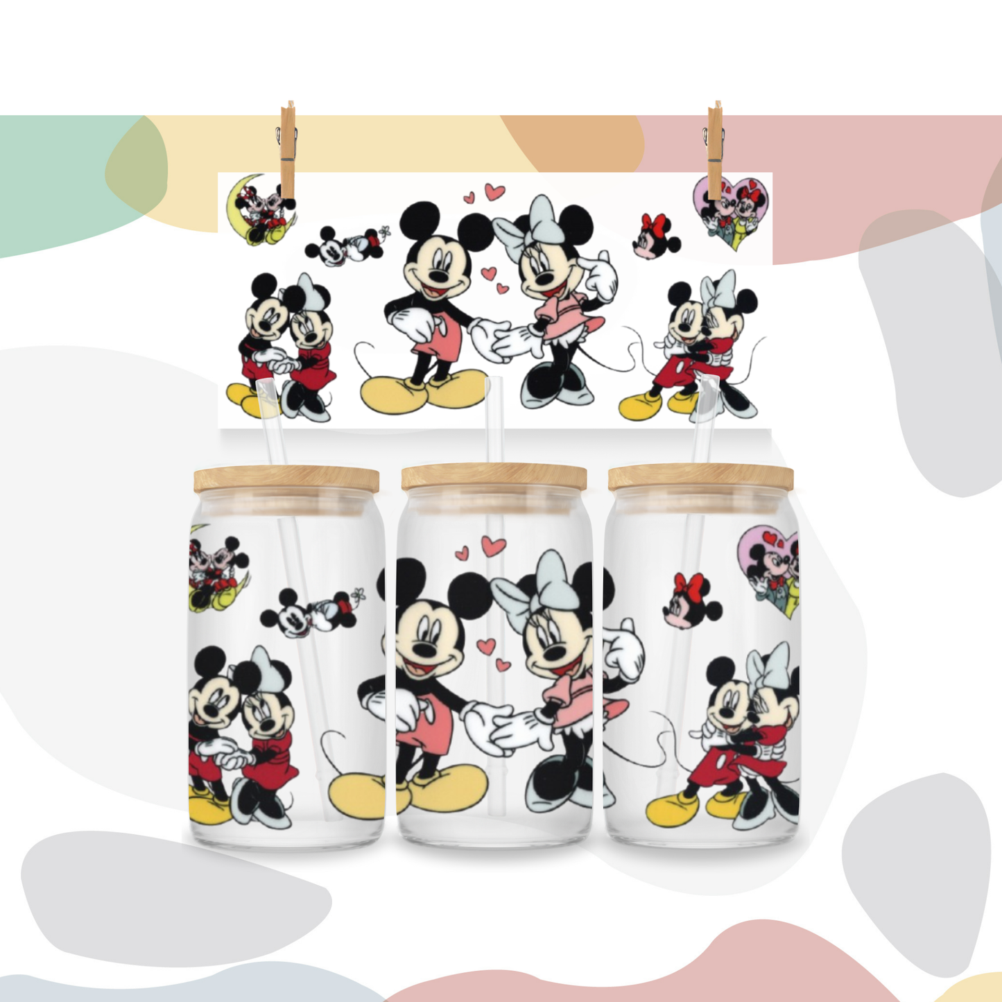 #543 16OZ UVDTF CUP WRAP