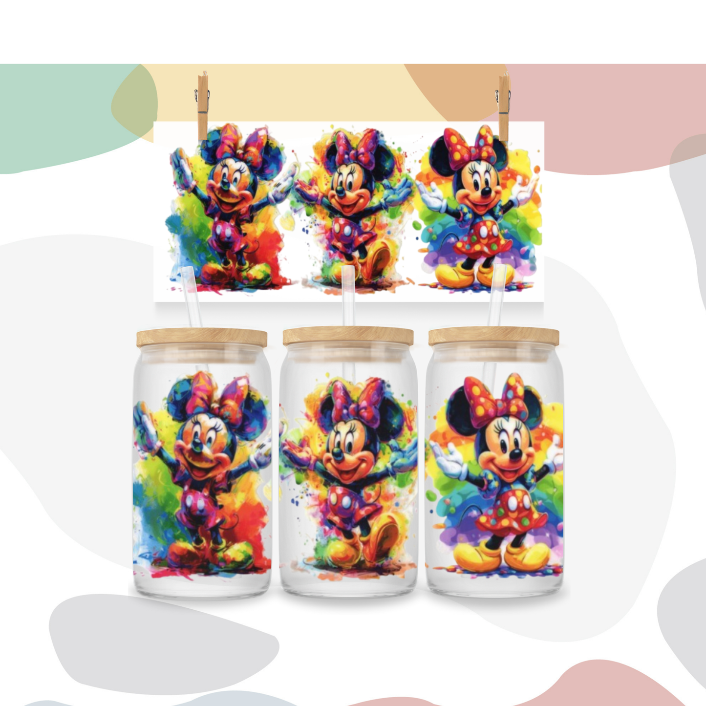 #549 16OZ UVDTF CUP WRAP