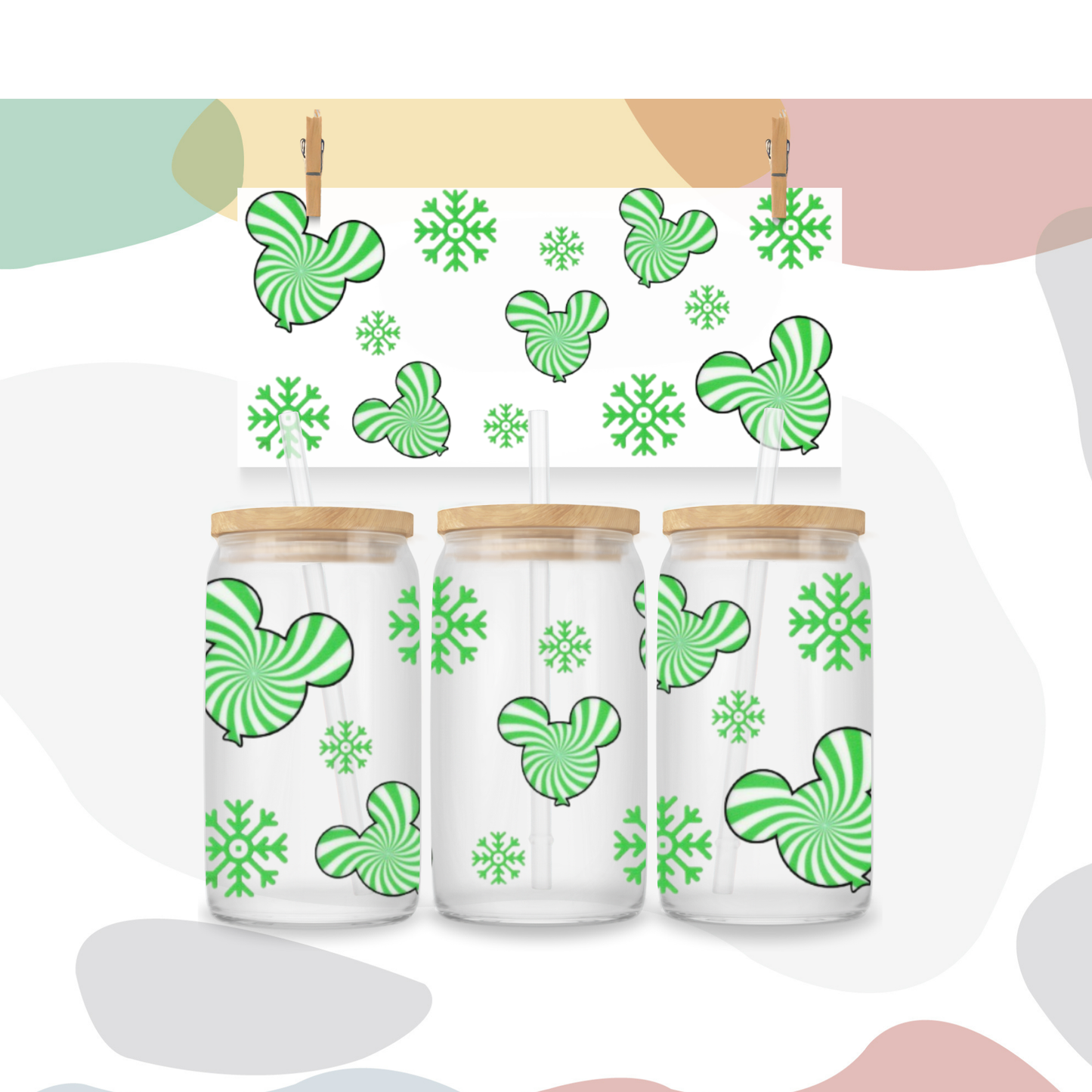 #550 16OZ UVDTF CUP WRAP