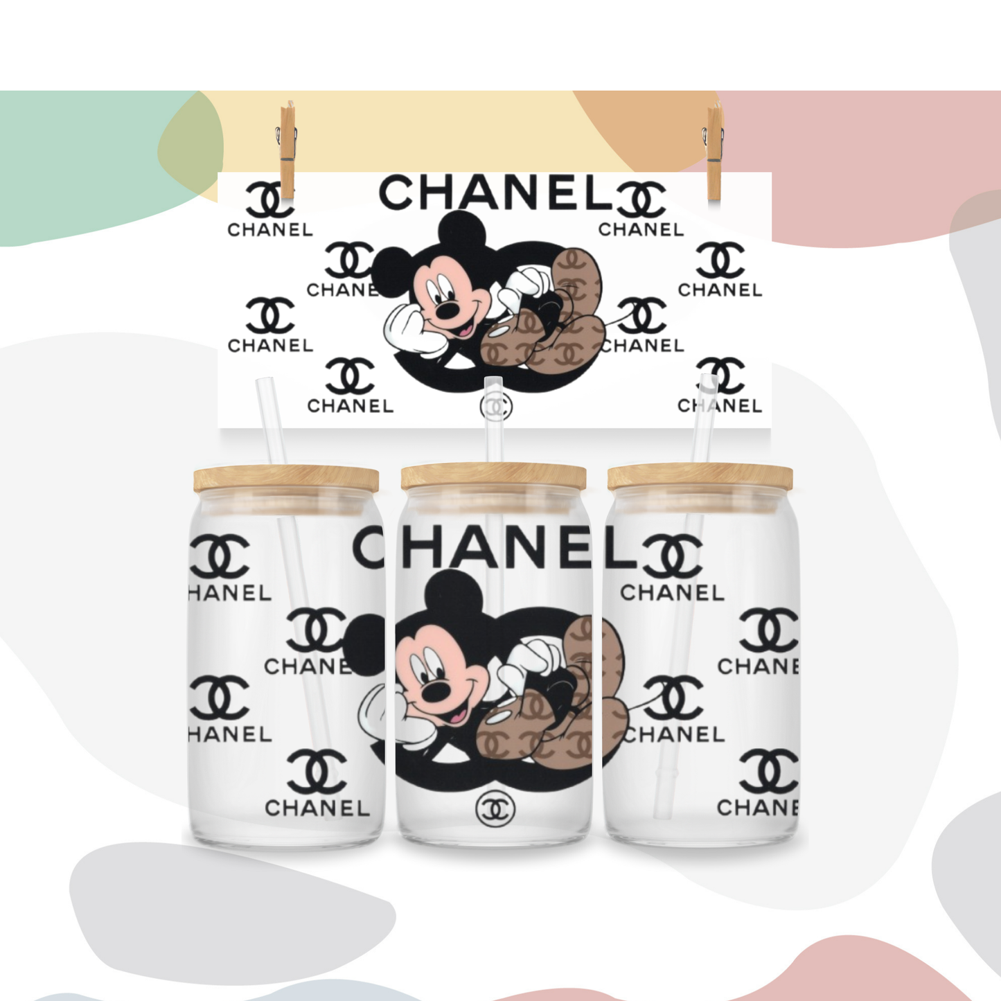 #552 16OZ UVDTF CUP WRAP