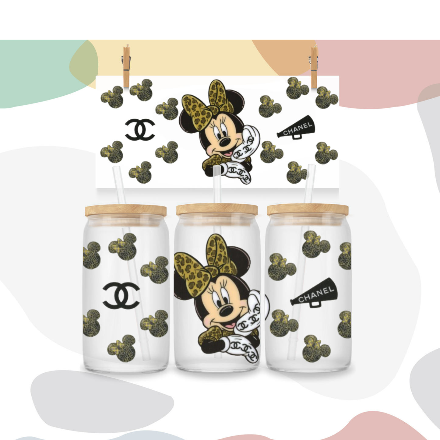 #553 16OZ UVDTF CUP WRAP