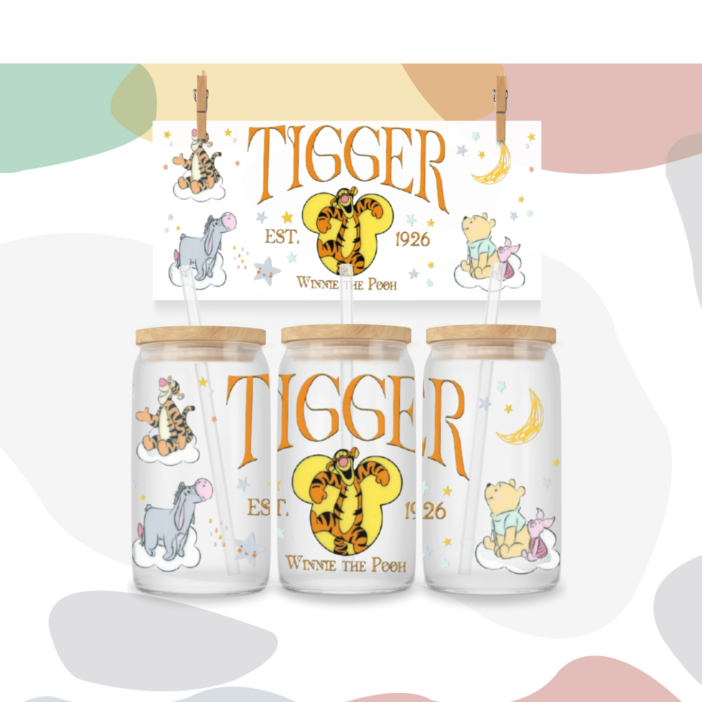 #554 16OZ UVDTF CUP WRAP