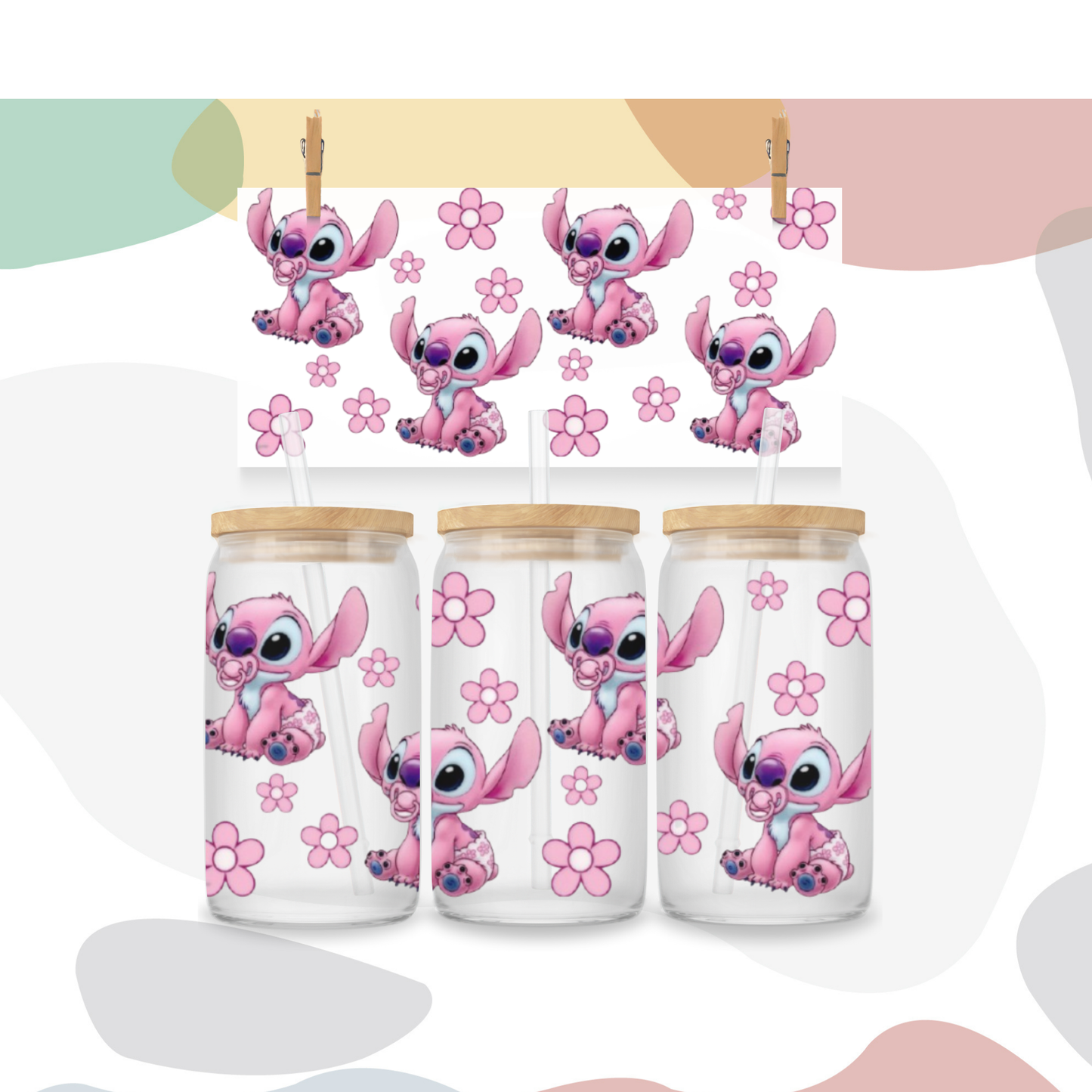 #562 16OZ UVDTF CUP WRAP