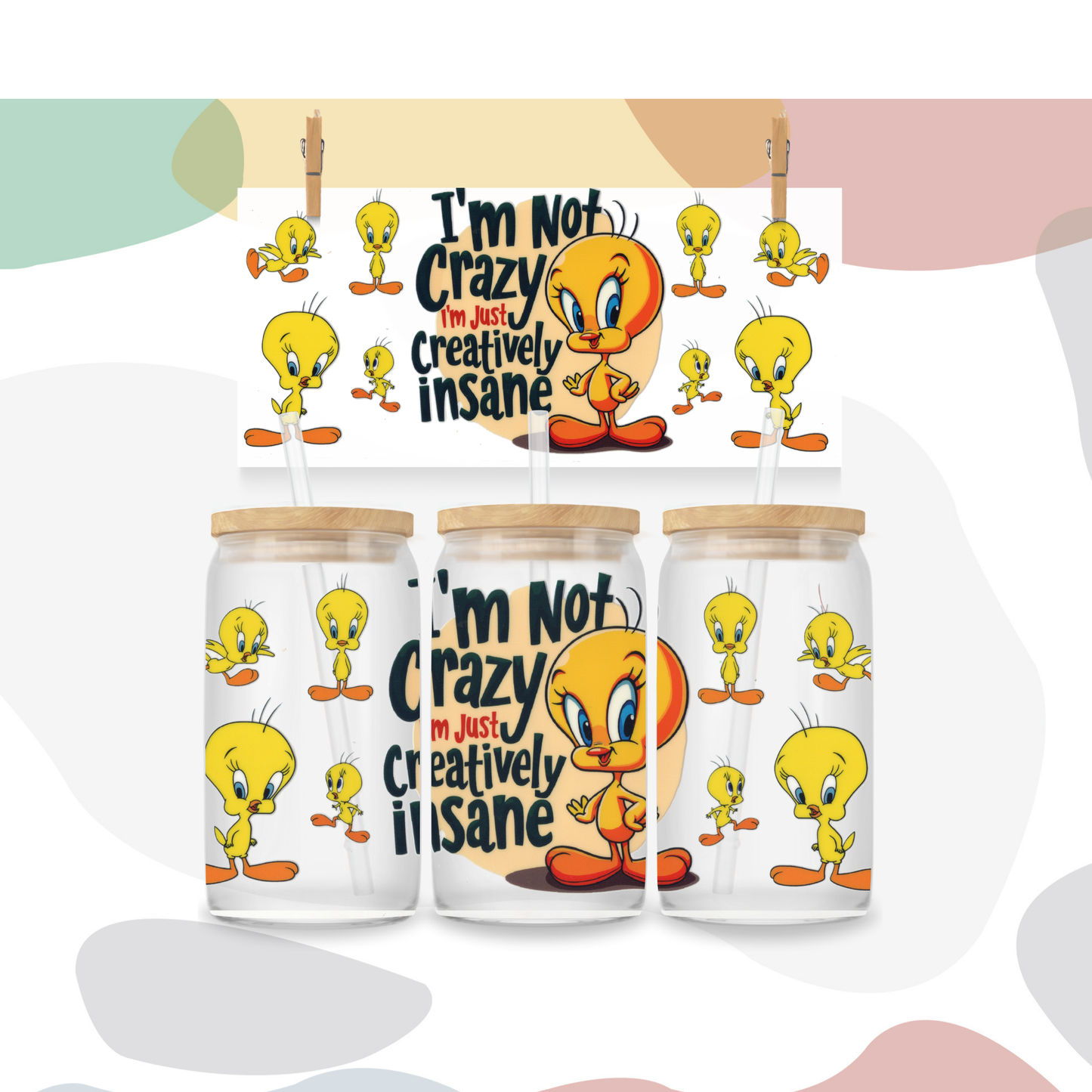 #568 16OZ UVDTF CUP WRAP