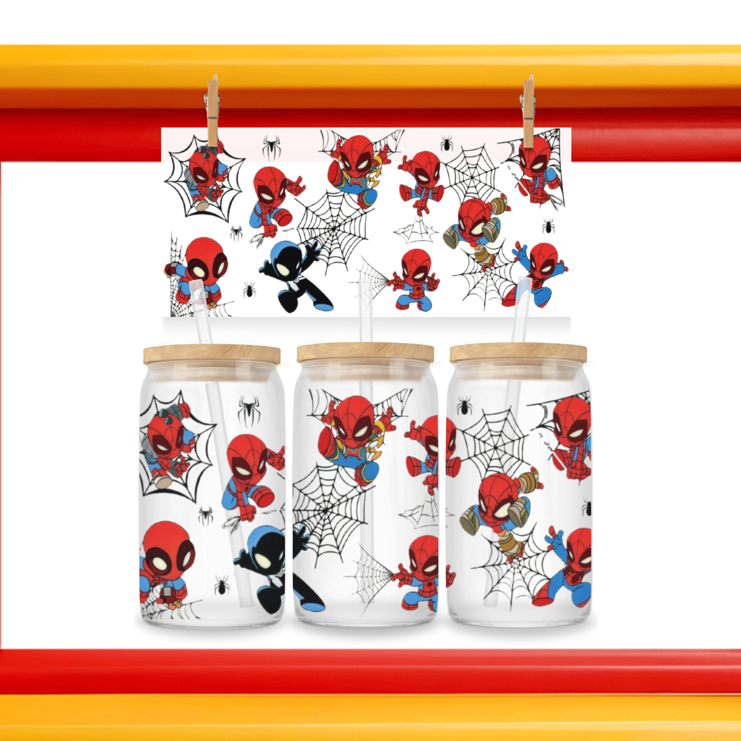 #569 16OZ UVDTF CUP WRAP