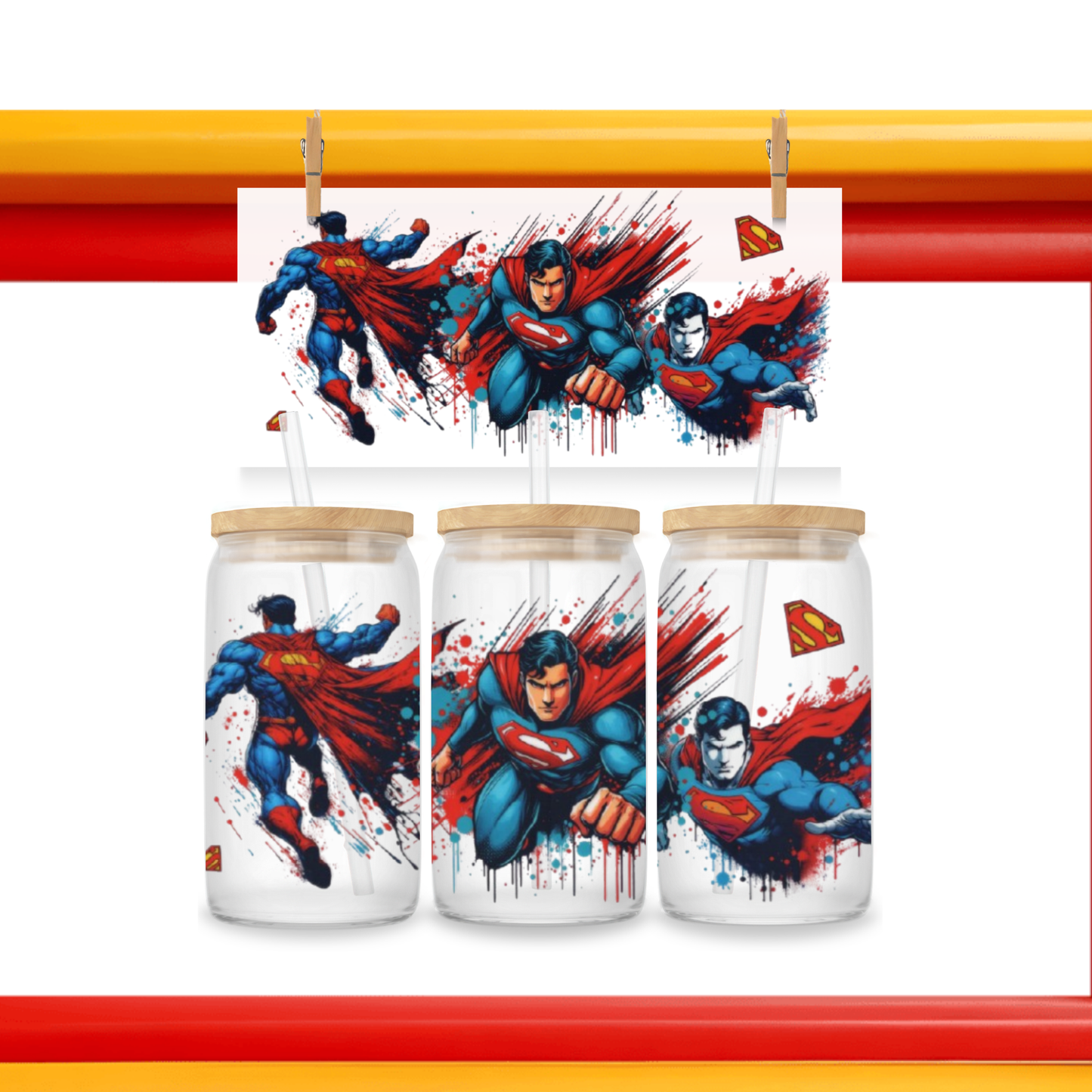 #570 16OZ UVDTF CUP WRAP