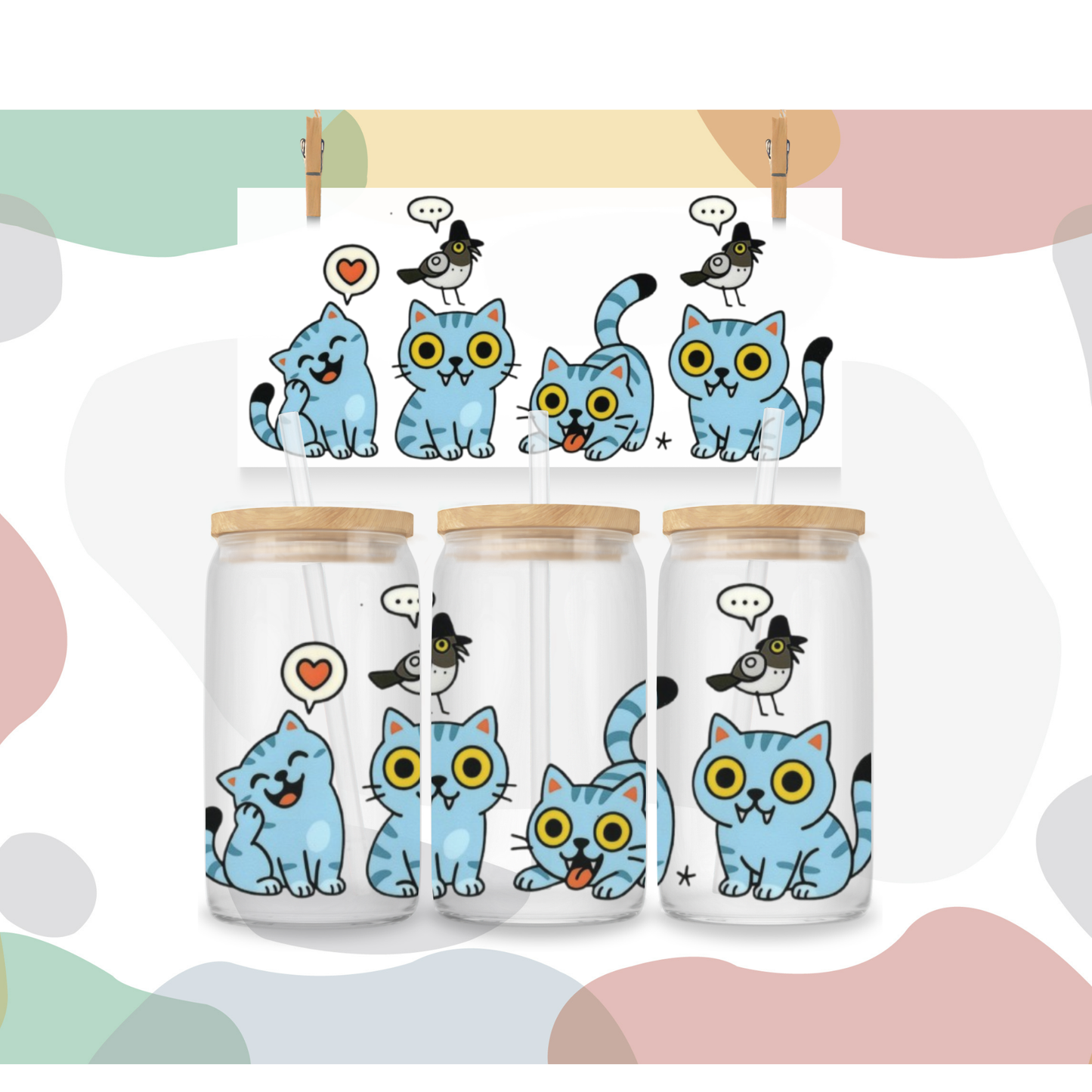 #576 16OZ UVDTF CUP WRAP
