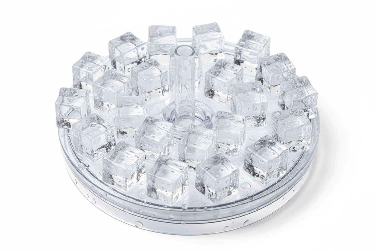 ACCESSORIES-DECORATIVE LIDS FOR 16&20oz SNOW GLOBE GLOBE TUMBLERS