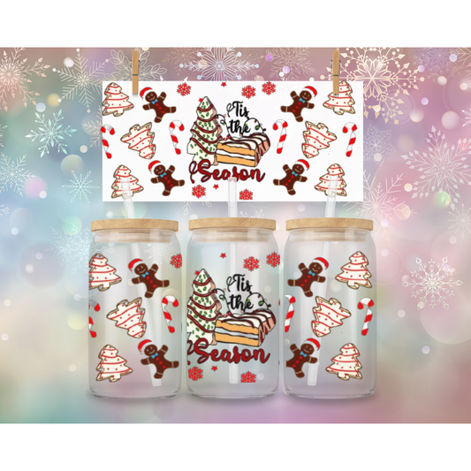 #101 16OZ UVDTF CUP WRAP