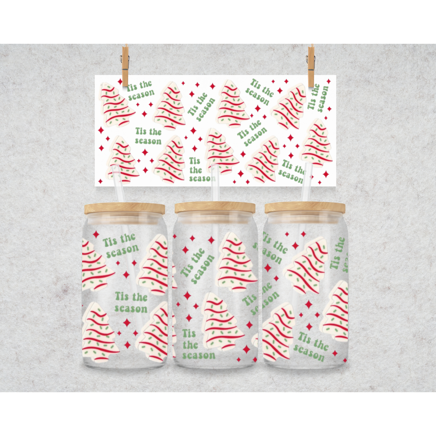 #104 16OZ UVDTF CUP WRAP