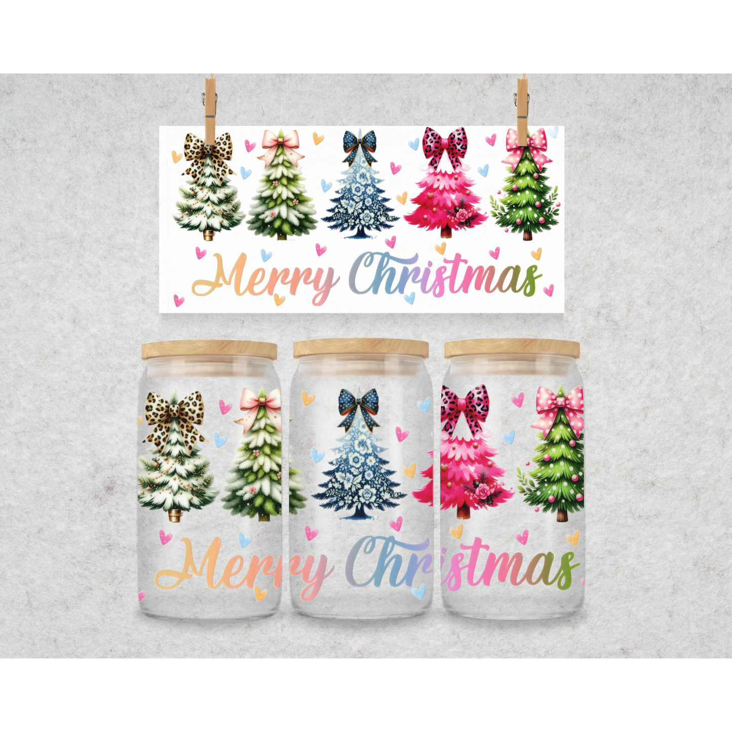 #107 16OZ UVDTF CUP WRAP