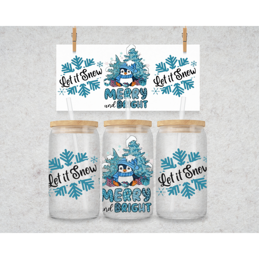 #112 16OZ UVDTF CUP WRAP