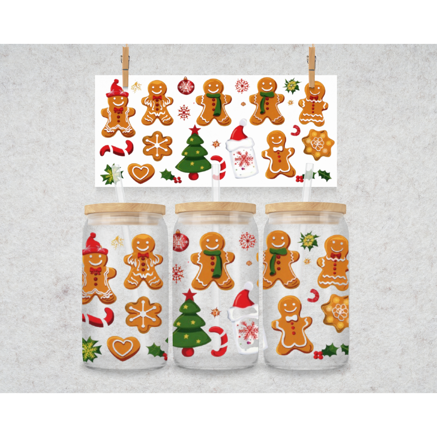 #115 16OZ UVDTF CUP WRAP