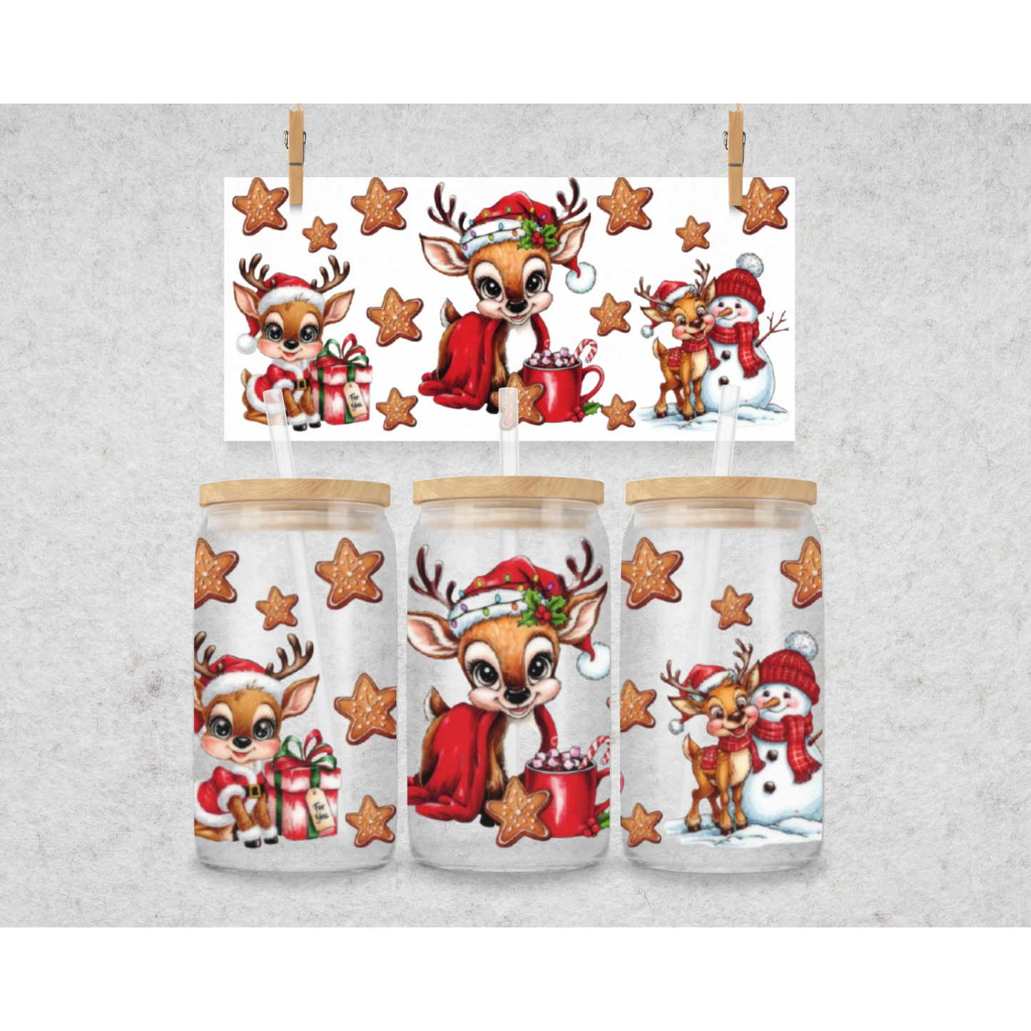 #116 16OZ UVDTF CUP WRAP