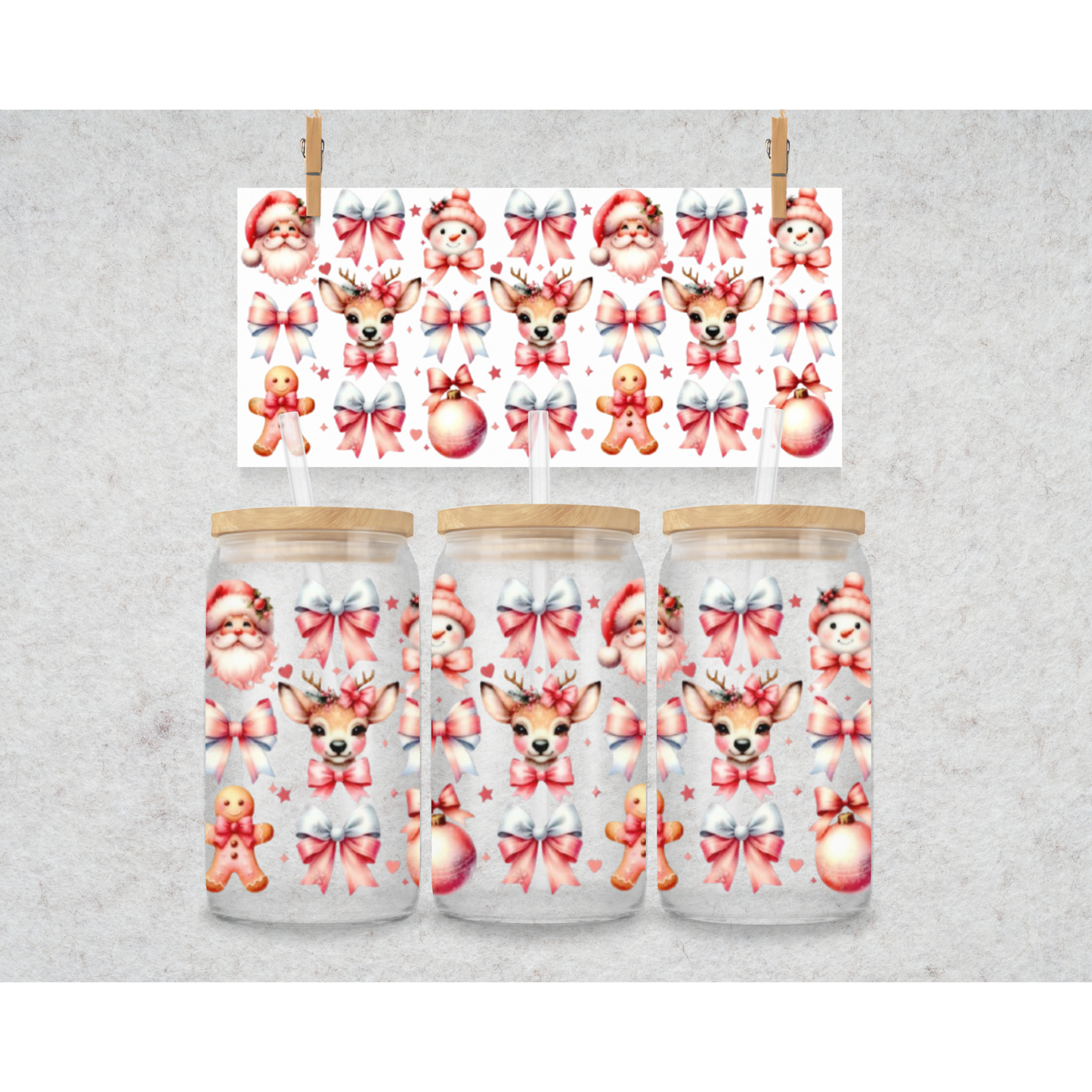 #117 16OZ UVDTF CUP WRAP