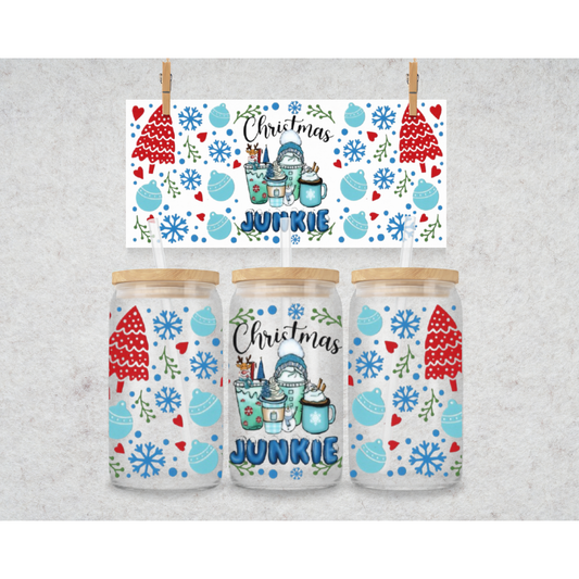 #119 16OZ UVDTF CUP WRAP