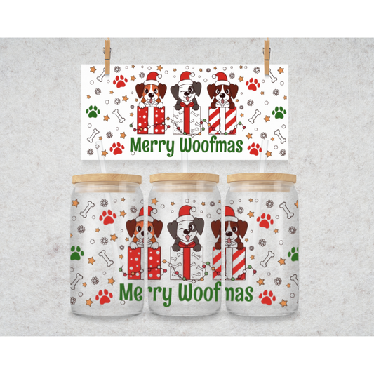 #120 16OZ UVDTF CUP WRAP