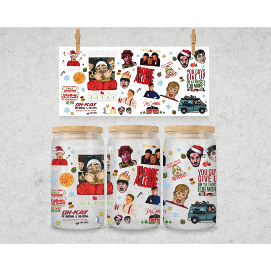 #124 16OZ UVDTF CUP WRAP