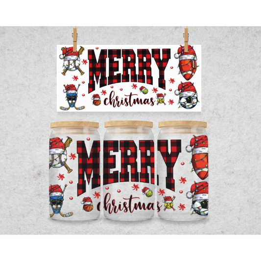 #126 16OZ UVDTF CUP WRAP