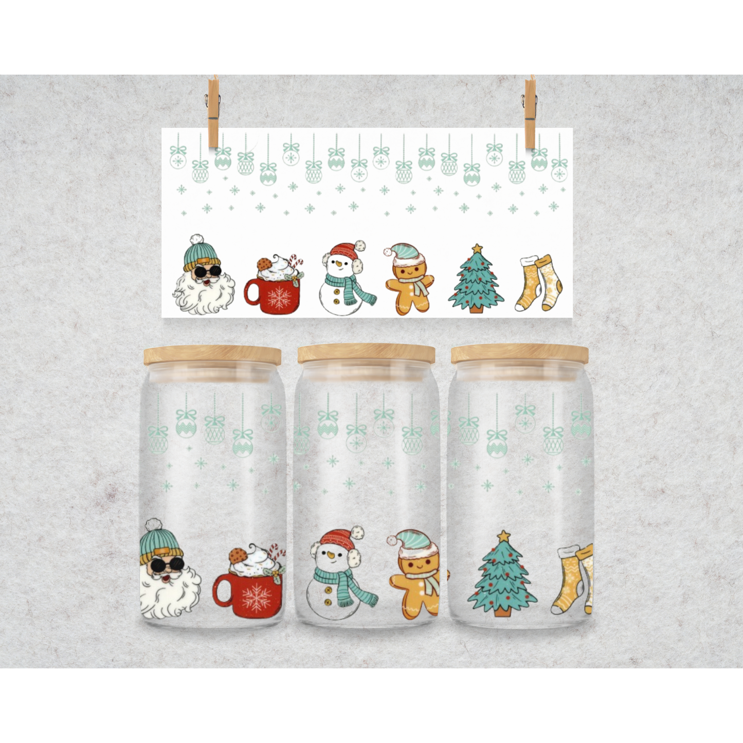 #130 16OZ UVDTF CUP WRAP