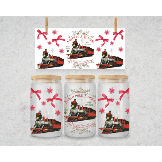 #132 16OZ UVDTF CUP WRAP