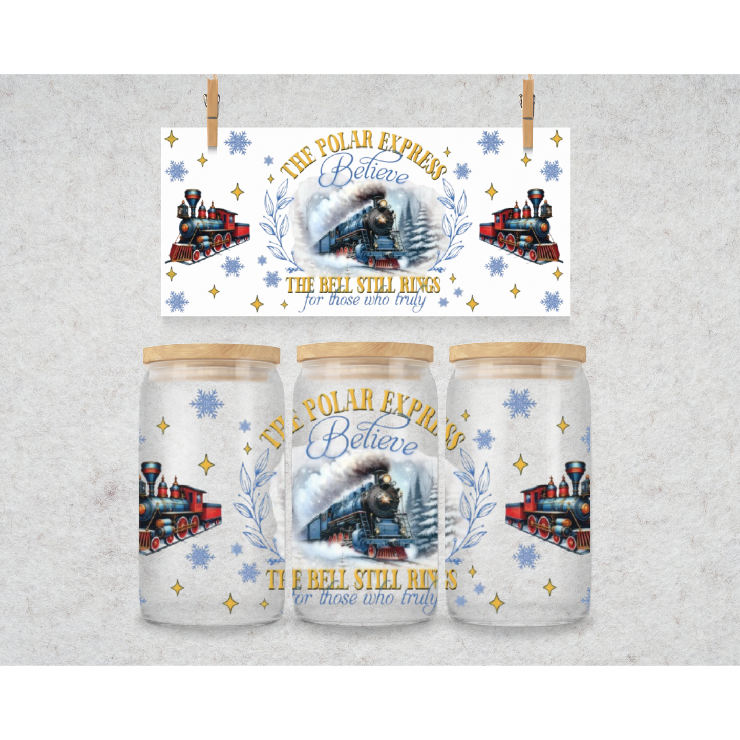 #133 16OZ UVDTF CUP WRAP