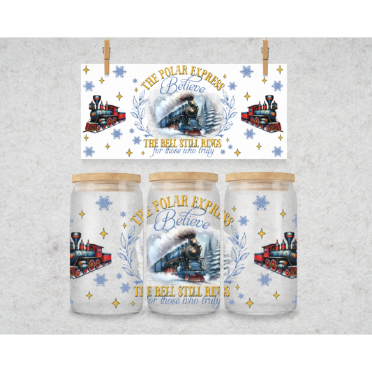 #133 16OZ UVDTF CUP WRAP