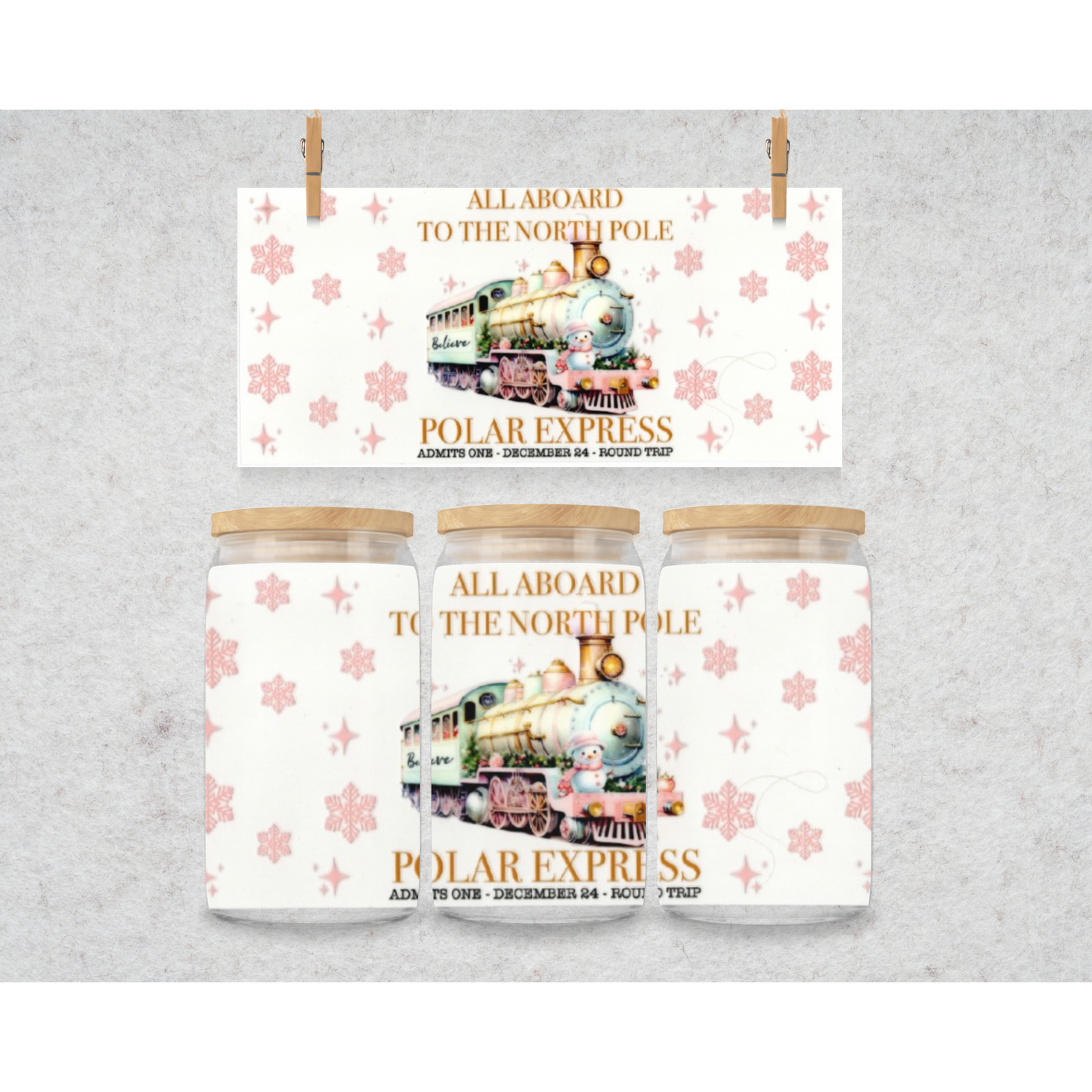 #135 16OZ UVDTF CUP WRAP