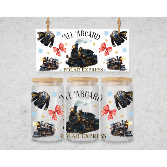 #136 16OZ UVDTF CUP WRAP