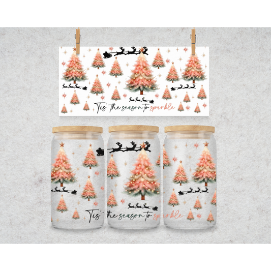 #144 16OZ UVDTF CUP WRAP