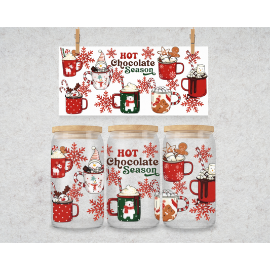 #145 16OZ UVDTF CUP WRAP