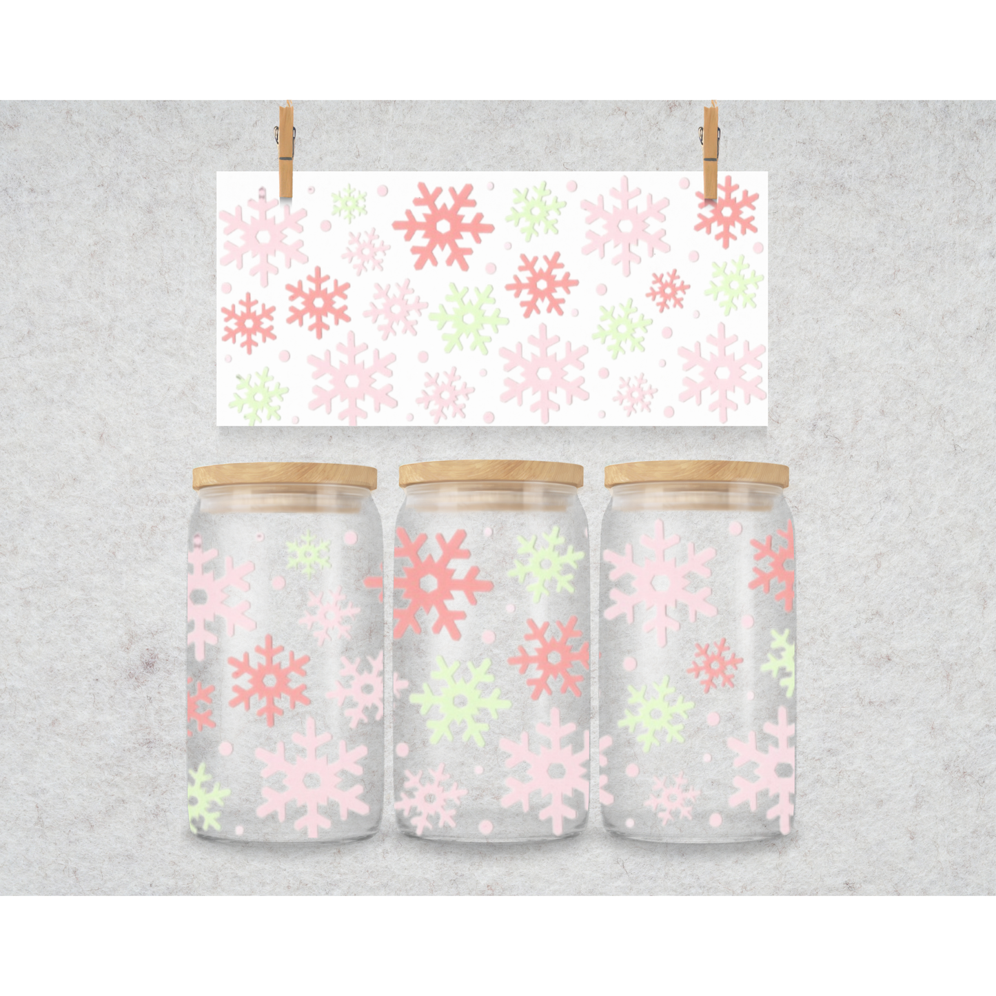 #148 16OZ UVDTF CUP WRAP
