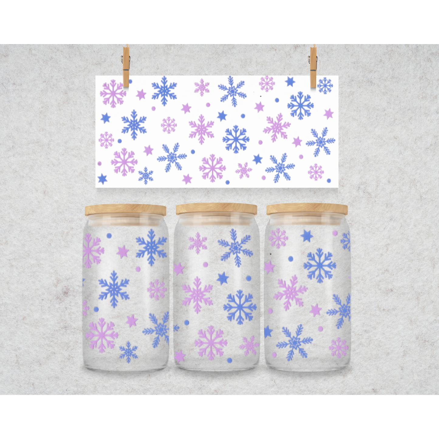 #150 16OZ UVDTF CUP WRAP