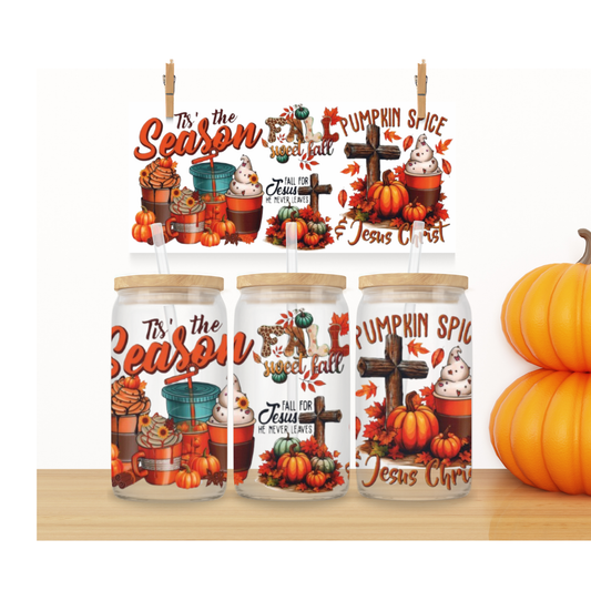 #152 16OZ UVDTF CUP WRAP