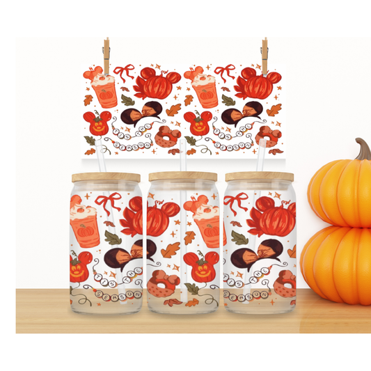 #153 16OZ UVDTF CUP WRAP